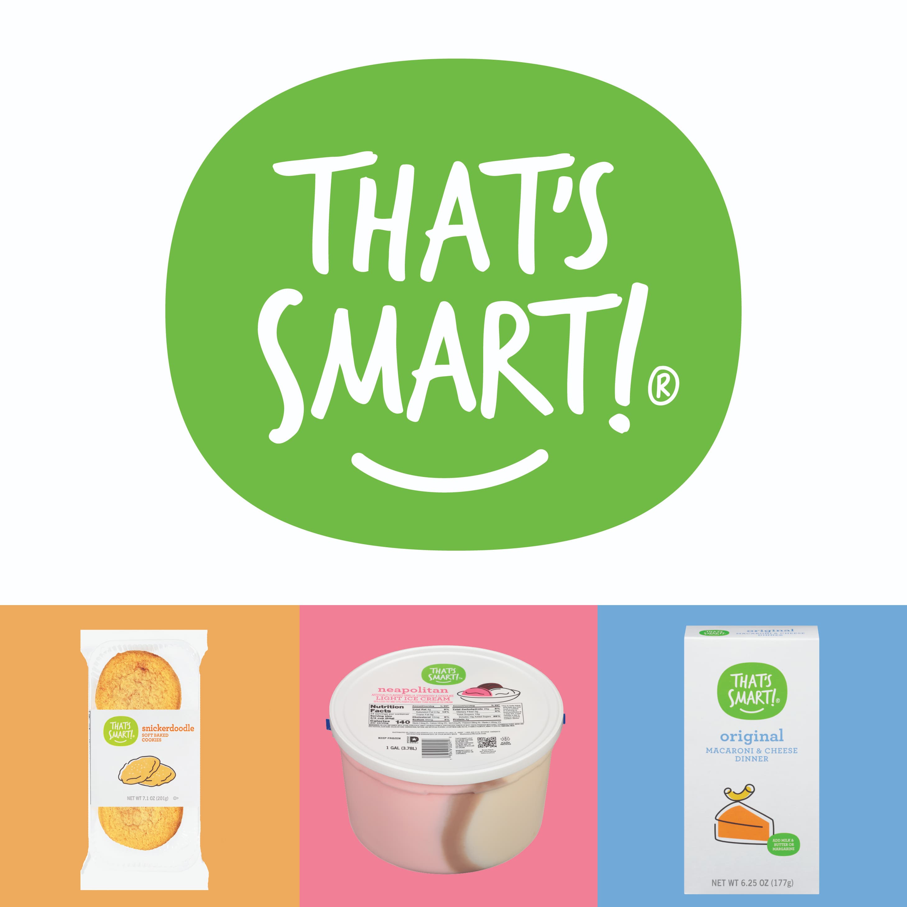 That's Smart Products